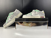 Nike Off-White x Nike Dunk Low DM1602-114 - 4