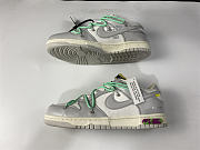 Nike Off-White x Nike Dunk Low DM1602-114 - 3