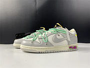 Nike Off-White x Nike Dunk Low DM1602-114 - 1