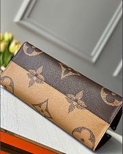 LV M45321 ONTHEGO MM Reverse  Monogram Brown 35cm - 6