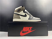 Air Jordan 1 High OG Dark Mocha 555088-105 - 4