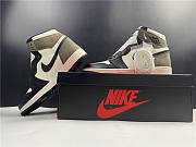 Air Jordan 1 High OG Dark Mocha 555088-105 - 5