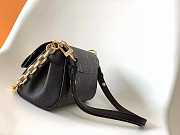 LV FAVORITE 24 Monogram Empreinte Leather M45813  - 2