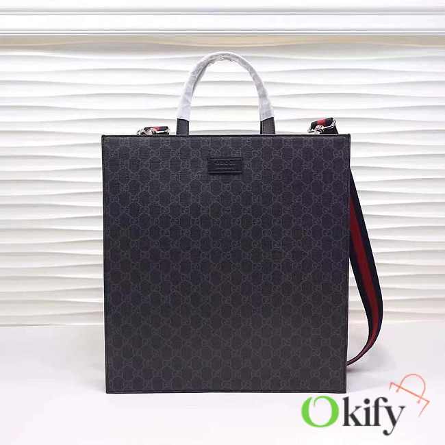 Gucci ophidia canvas 39 tote bag  - 1