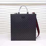 Gucci ophidia canvas 39 tote bag  - 1