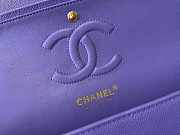 Chanel Grain Leather & Gold-Tone Metal 0111200 25.5cm - 3