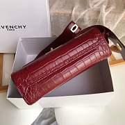 Givanchy Cross body in oxblood - 2