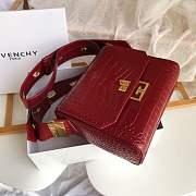 Givanchy Cross body in oxblood - 3