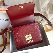 Givanchy Cross body in oxblood - 5