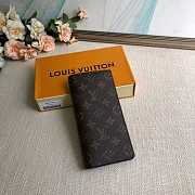 LV long wallet 19 monogram - 1