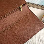 LV long wallet 19 monogram - 2