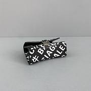 Balenciaga Hourglass Mini Handle Bag 92941 14cm - 2
