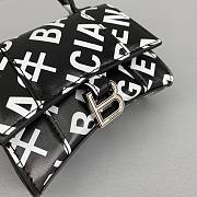 Balenciaga Hourglass Mini Handle Bag 92941 14cm - 5