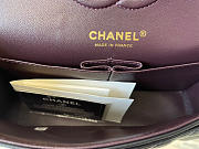 Chanel Lambskin & Gold-Tone Metal 0111209 25.5cm - 2