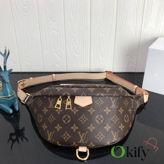 Louis Vuitton Bumbag 37 Monogram M43644  - 1