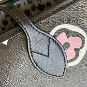 Louis Vuitton Neverful 31 Wild at Heart M45818 - 3