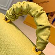 Louis Vuitton Small Twist 18 Yellow M58571  - 5