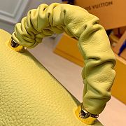 Louis Vuitton Medium Twist 23 Yellow M58571  - 2