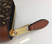 Burberry Long Wallet 19 Zipper  - 4