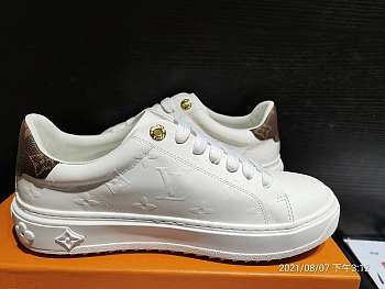 Louis Vuitton Time Out Sneakers 1A8VYE 6954 