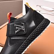 Louis Vuitton Lace Up Black 1190230#002 - 6