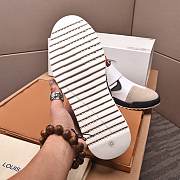 Louis Vuitton Lace Up White 1190230#001 - 2