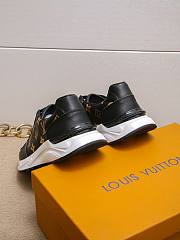 Louis Vuitton Shoes Black 1014230#003 - 3