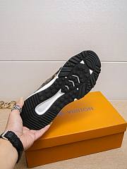 Louis Vuitton Shoes Black 1014230#003 - 4