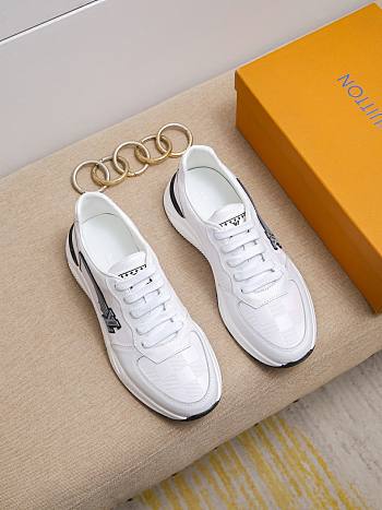 Louis Vuitton Shoes White 1014230#002