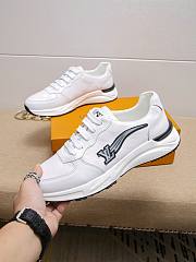 Louis Vuitton Shoes White 1014230#002 - 4