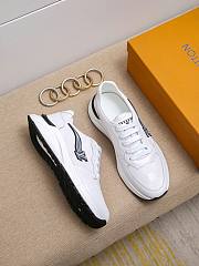 Louis Vuitton Shoes White 1014230#002 - 5
