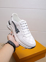 Louis Vuitton Shoes White 1014230#002 - 6