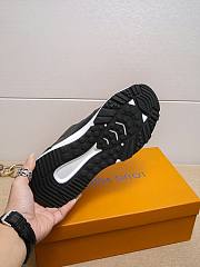 Louis Vuitton Shoes Black 1014230#001 - 3