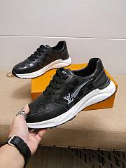 Louis Vuitton Shoes Black 1014230#001 - 6