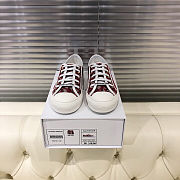 Dior Walk'N Oblique Red 03 - 4