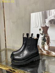 Bottega Veneta Boots Black P1A110320 - 6