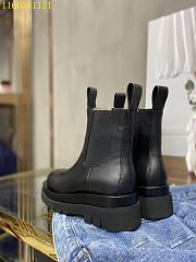 Bottega Veneta Boots Black P1A110320 - 4