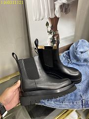 Bottega Veneta Boots Black P1A110320 - 2