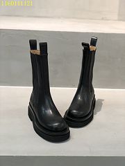 Bottega Veneta Boots Black PA110350 - 4