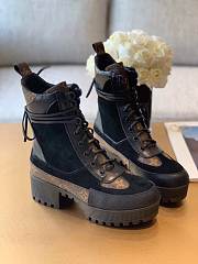 Louis Vuitton Laureate Desert Boots Calfskin 1A4XY1 01 - 1