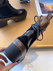 Louis Vuitton Laureate Desert Boots Calfskin 1A4XY1 01 - 6