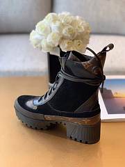 Louis Vuitton Laureate Desert Boots Calfskin 1A4XY1 01 - 5