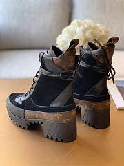 Louis Vuitton Laureate Desert Boots Calfskin 1A4XY1 01 - 4