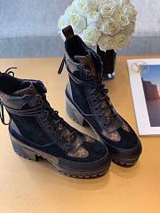 Louis Vuitton Laureate Desert Boots Calfskin 1A4XY1 01 - 2