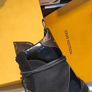 Louis Vuitton Laureate Desert Boots Calfskin 1A4XY1 02 - 2