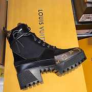 Louis Vuitton Laureate Desert Calfskin Boots 1A4XY1 02 - 2