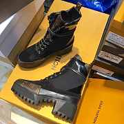 Louis Vuitton Laureate Desert Boots Calfskin 1A4XY1 02 - 5