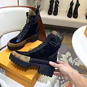 Louis Vuitton Laureate Desert Boots Calfskin 1A4XY1 03 - 3