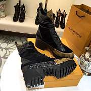 Louis Vuitton Laureate Desert Boots Calfskin 1A4XY1 03 - 6