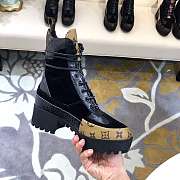 Louis Vuitton Laureate Desert Boots Calfskin 1A4XY1 03 - 5
